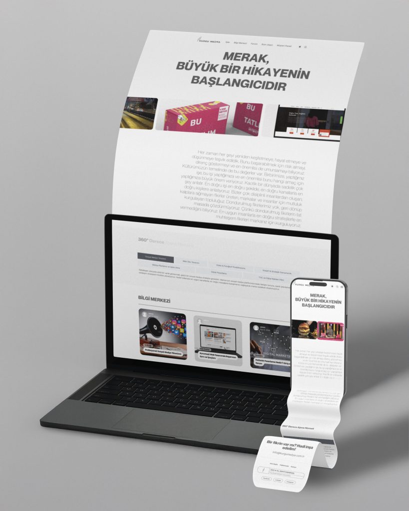Kurumsal Web Tasarım