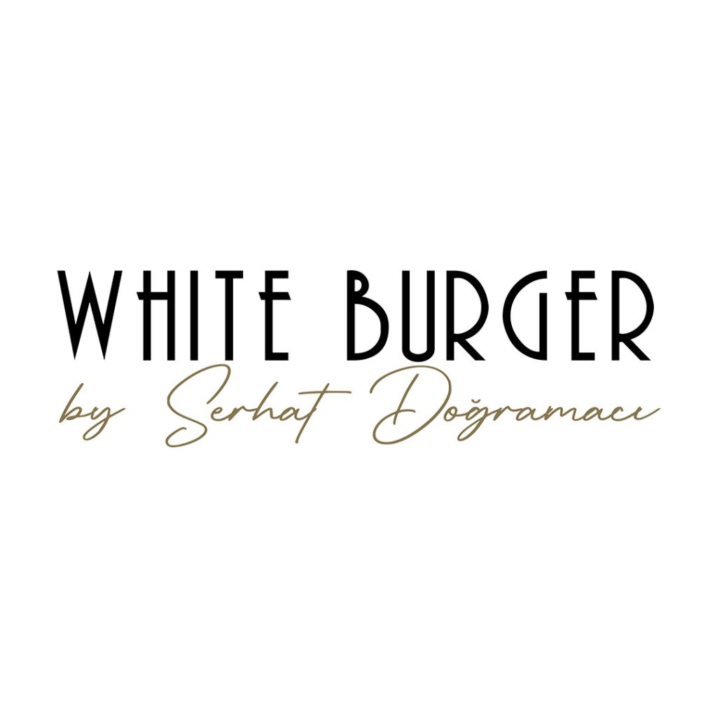 white-burger